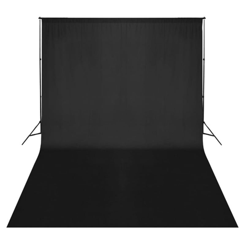 Afbeelding laden in galerijviewer, Vidaxl fotostudioset met verlichtingsset en achtergrond
