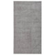 Vidaxl vloerkleed kortpolig 80x150 cm grijs