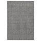 Vidaxl vloerkleed kortpolig 160x230 cm grijs