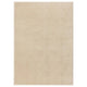 VidaXL Vloerkleed kortpolig 140x200 cm beige