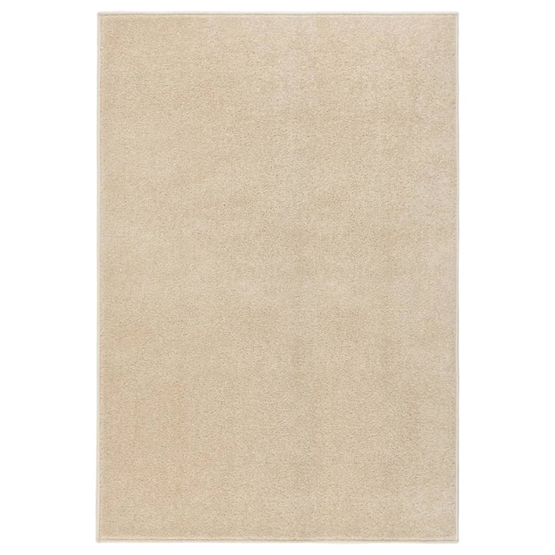 Afbeelding laden in galerijviewer, VidaXL Vloerkleed kortpolig 200x290 cm beige
