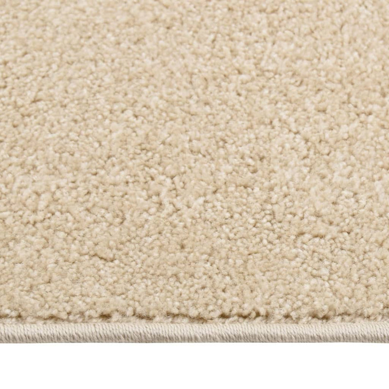 Afbeelding laden in galerijviewer, VidaXL Vloerkleed kortpolig 240x340 cm beige
