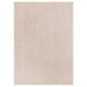 Vidaxl vloerkleed kortpolig 120x170 cm donkerbeige