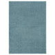 Vidaxl vloerkleed kortpolig 120x170 cm blauw