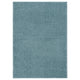 Vidaxl vloerkleed kortpolig 140x200 cm blauw