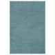 Vidaxl vloerkleed kortpolig 160x230 cm blauw