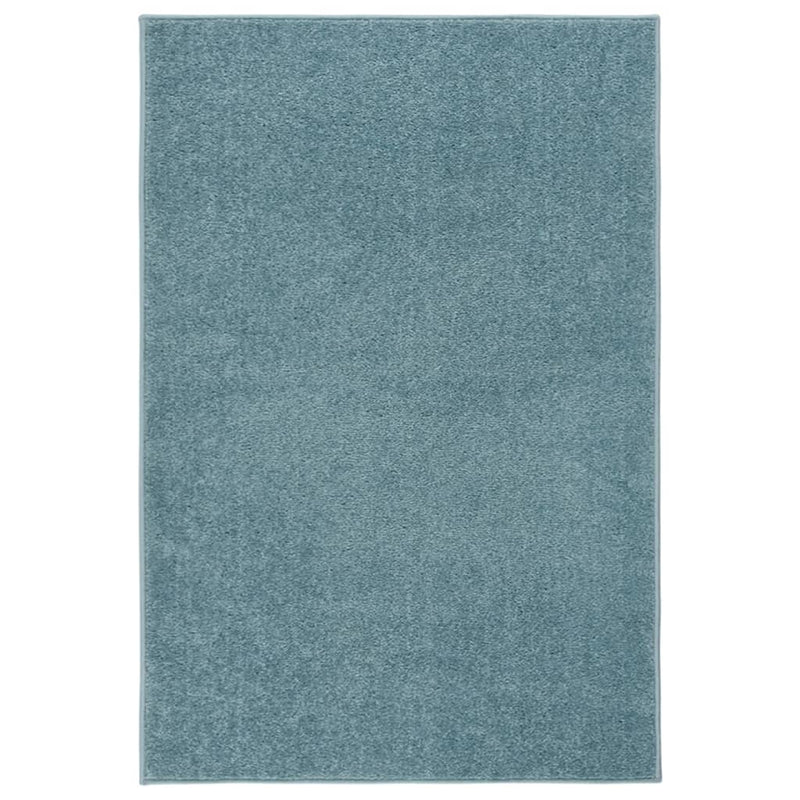 Afbeelding laden in galerijviewer, VidaXL Vloerkleed kortpolig 200x290 cm blauw
