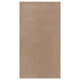 Vidaxl vloerkleed kortpolig 80x150 cm bruin