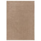 Vidaxl vloerkleed kortpolig 120x170 cm bruin