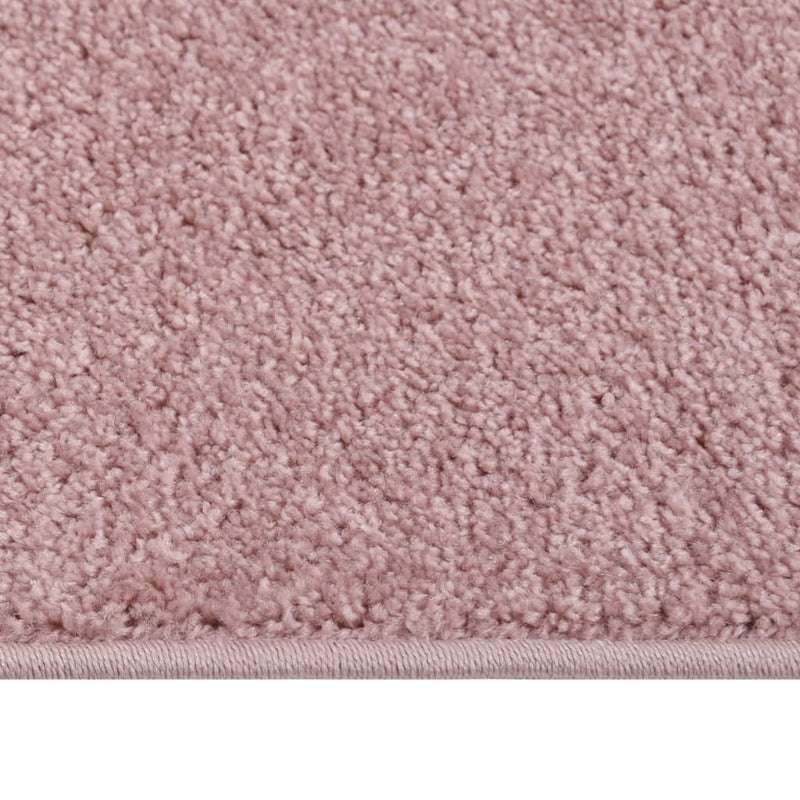 Afbeelding laden in galerijviewer, VidaXL Vloerkleed kortpolig 120x170 cm roze
