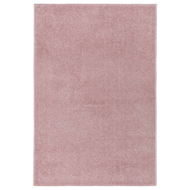 Afbeelding laden in galerijviewer, VidaXL Vloerkleed kortpolig 160x230 cm roze
