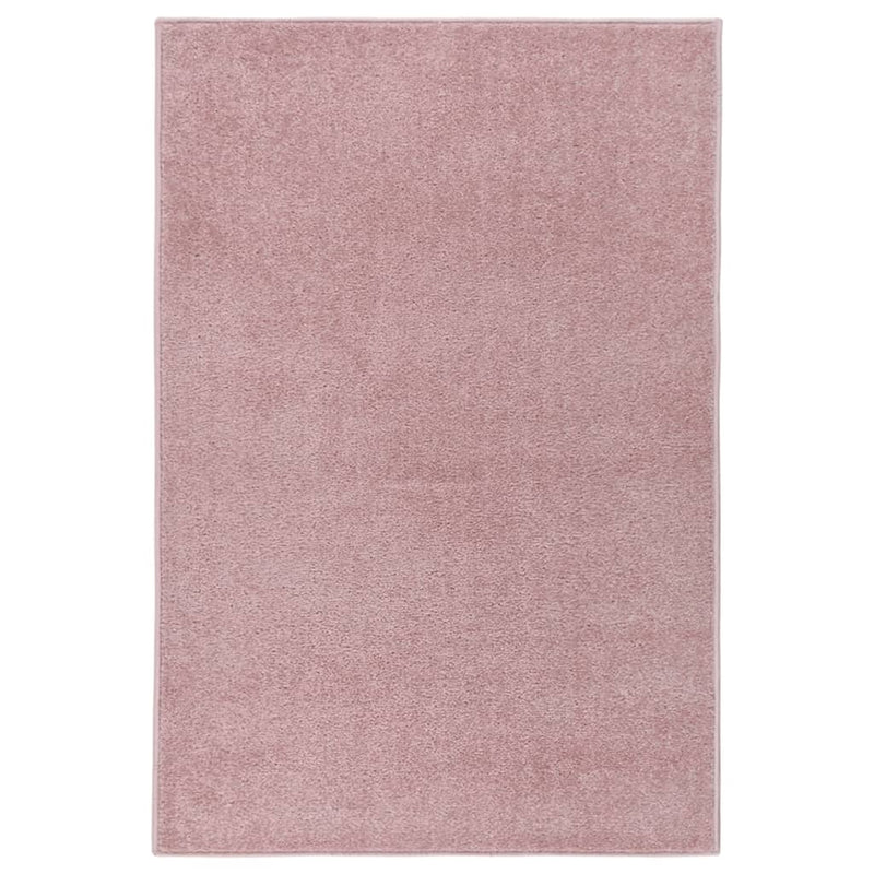 Afbeelding laden in galerijviewer, VidaXL Vloerkleed kortpolig 200x290 cm roze
