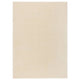 VidaXL Vloerkleed kortpolig 140x200 cm crèmekleurig