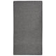 Vidaxl buitenkleed platgeweven 80x150 cm grijs