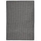 Vidaxl buitenkleed platgeweven 140x200 cm grijs