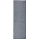 Vidaxl buitenkleed platgeweven 80x250 cm blauw