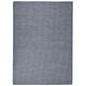 Vidaxl buitenkleed platgeweven 200x280 cm blauw