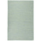 Vidaxl buitenkleed platgeweven 100x200 cm turquoise