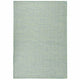 Vidaxl buitenkleed platgeweven 160x230 cm turquoise