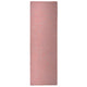 Vidaxl buitenkleed platgeweven 80x250 cm rood
