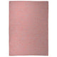 Vidaxl buitenkleed platgeweven 200x280 cm rood