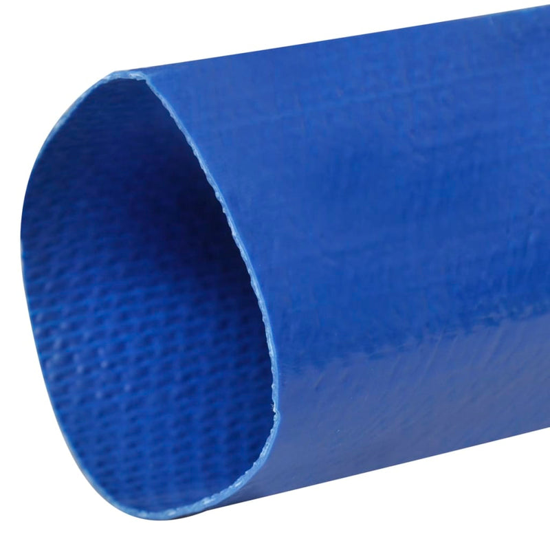 Afbeelding laden in galerijviewer, Vidaxl slang plat 1,5'' 25 m pvc
