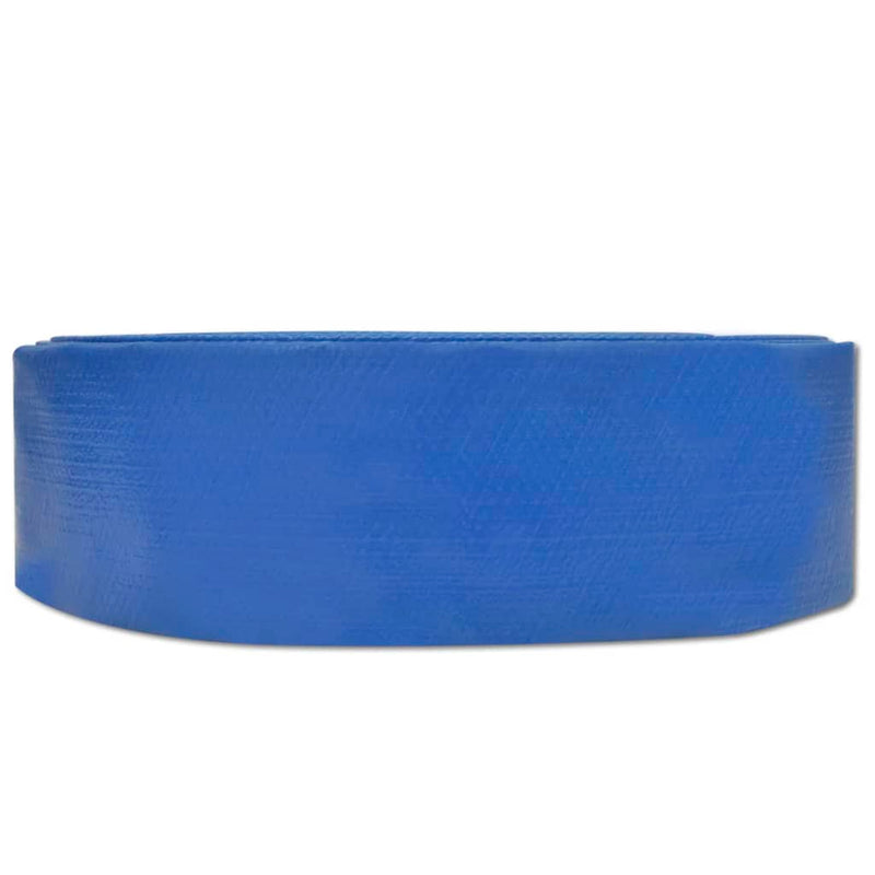 Afbeelding laden in galerijviewer, Vidaxl slang plat 1,5'' 25 m pvc
