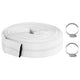 Vidaxl brandslang 2'' 20 m pvc