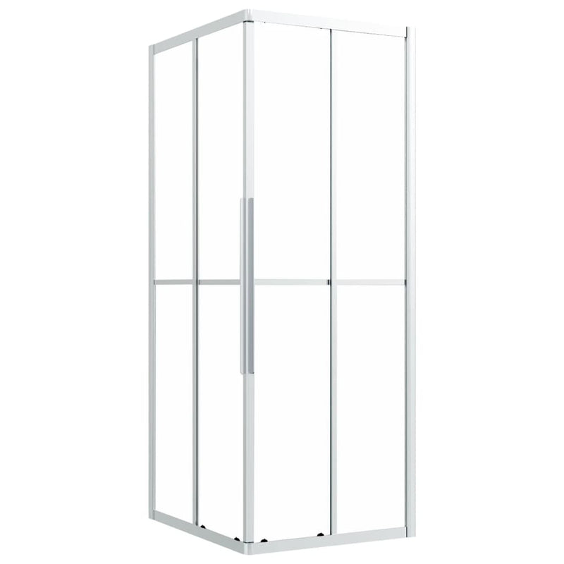 Afbeelding laden in galerijviewer, VidaXL Douchecabine 90x70x180 cm mat ESG
