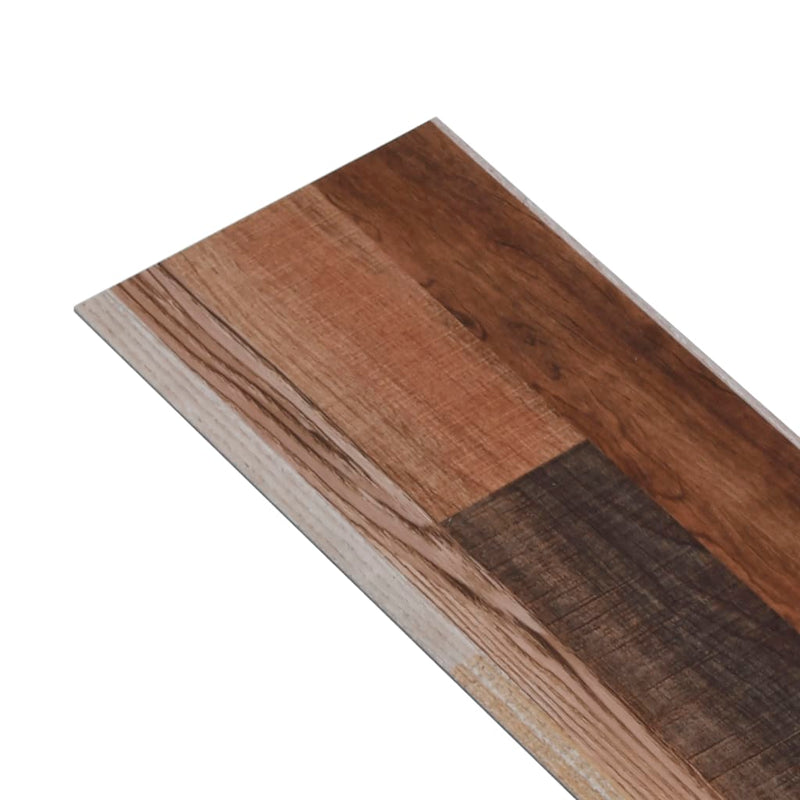 Afbeelding laden in galerijviewer, Vidaxl vloerplanken zelfklevend 2,51 m² 2 mm pvc meerkleurig
