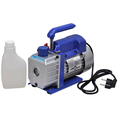 Vidaxl vacuümkamer met 1-traps pomp 5,5 l