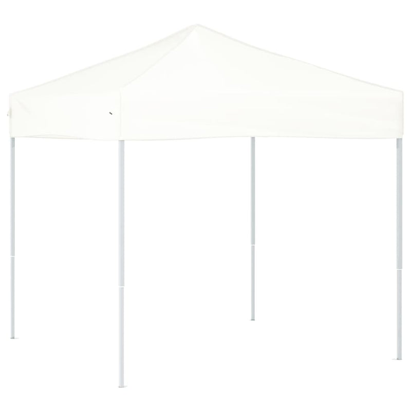 Afbeelding laden in galerijviewer, Vidaxl partytent inklapbaar 2x2 m wit
