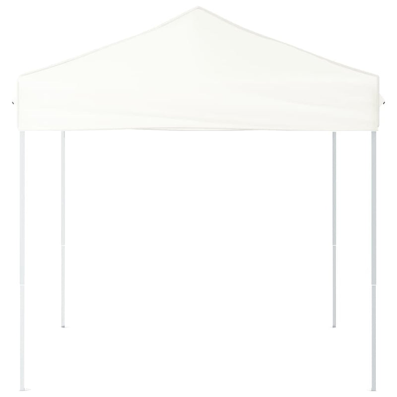 Afbeelding laden in galerijviewer, Vidaxl partytent inklapbaar 2x2 m wit
