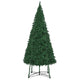 VidaXL Kunstkerstboom met standaard 500 cm groen