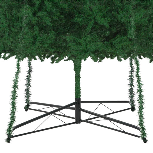 VidaXL Kunstkerstboom met standaard 500 cm groen