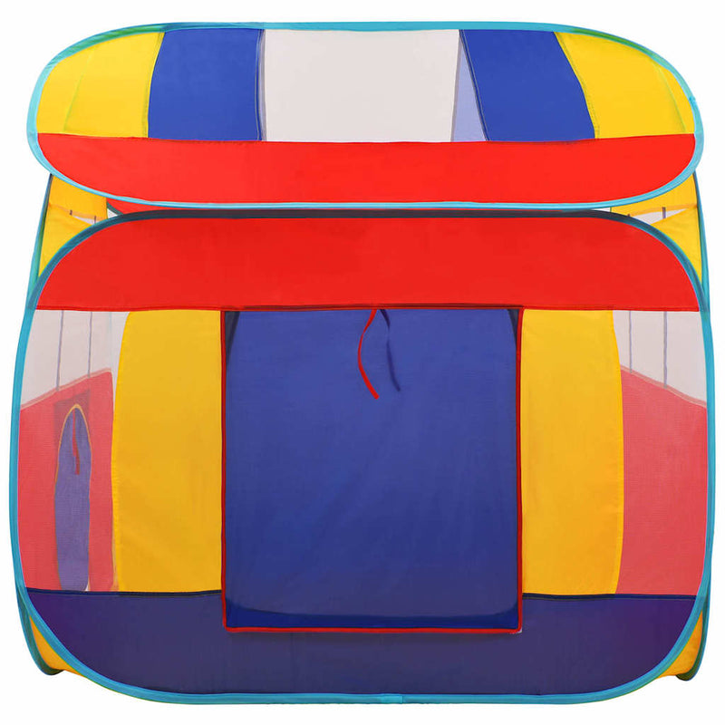 Afbeelding laden in galerijviewer, Vidaxl speeltent met 550 ballen 123x120x126 cm
