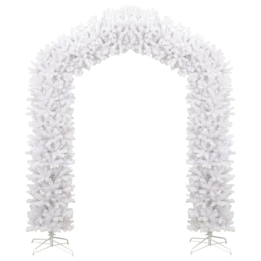 Vidaxl kerstboog 270 cm wit