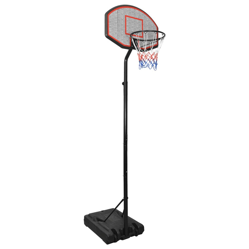 Afbeelding laden in galerijviewer, Vidaxl basketbalstandaard 282-352 cm polyethyleen
