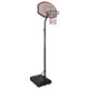 Vidaxl basketbalstandaard 282-352 cm polyethyleen