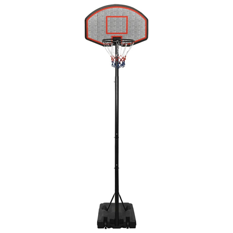 Afbeelding laden in galerijviewer, Vidaxl basketbalstandaard 282-352 cm polyethyleen
