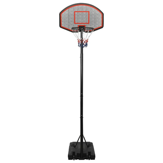 Vidaxl basketbalstandaard 282-352 cm polyethyleen