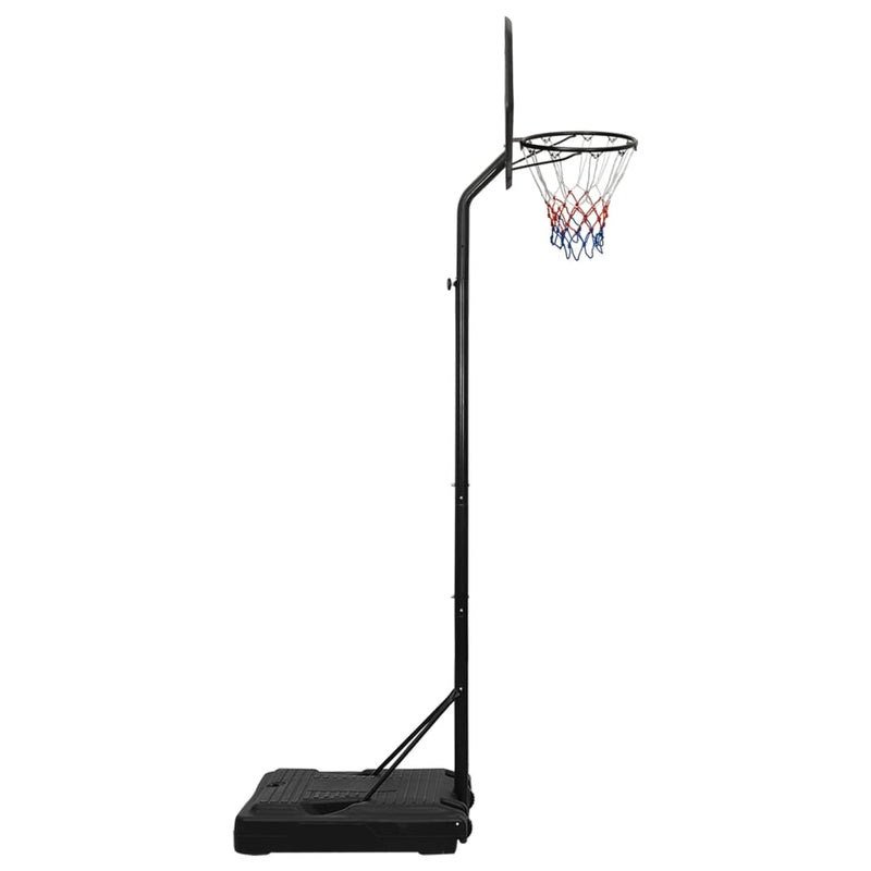 Afbeelding laden in galerijviewer, Vidaxl basketbalstandaard 282-352 cm polyethyleen
