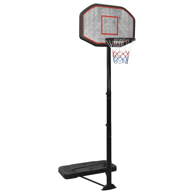 Afbeelding laden in galerijviewer, Vidaxl basketbalstandaard 258-363 cm polyetheen
