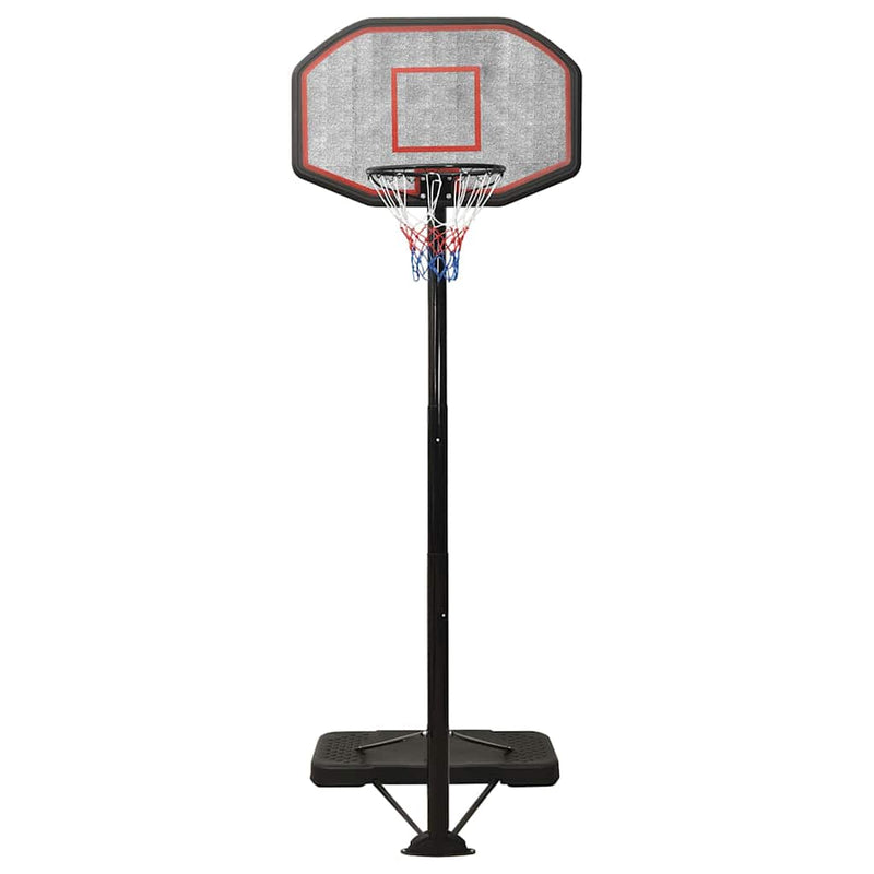 Afbeelding laden in galerijviewer, Vidaxl basketbalstandaard 258-363 cm polyetheen

