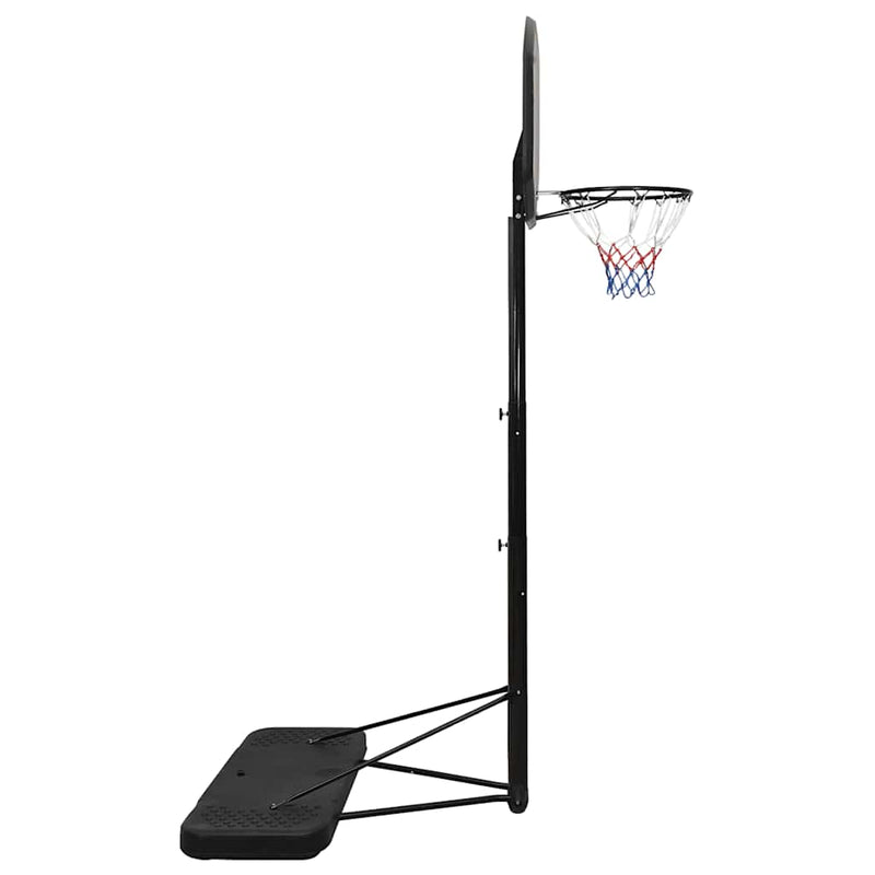 Afbeelding laden in galerijviewer, Vidaxl basketbalstandaard 258-363 cm polyetheen
