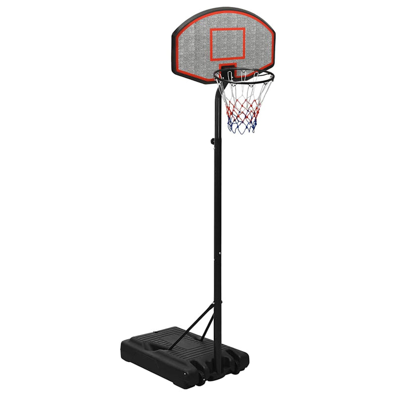 Afbeelding laden in galerijviewer, Vidaxl basketbalstandaard 237-307 cm polyetheen
