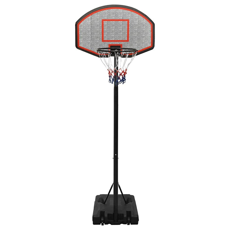 Afbeelding laden in galerijviewer, Vidaxl basketbalstandaard 237-307 cm polyetheen
