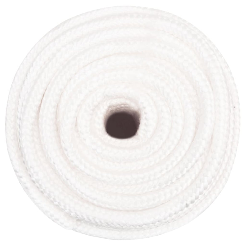 Afbeelding laden in galerijviewer, Vidaxl boottouw 18 mm 50 m polypropyleen volwit
