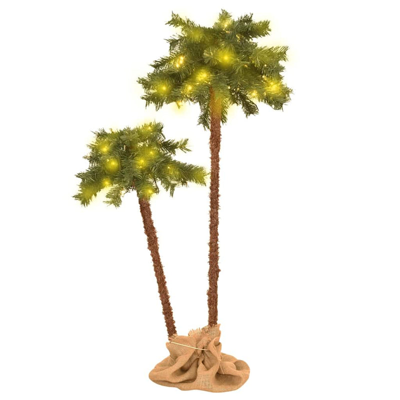 Afbeelding laden in galerijviewer, Vidaxl kerstboom met led 125 cm en 210 cm
