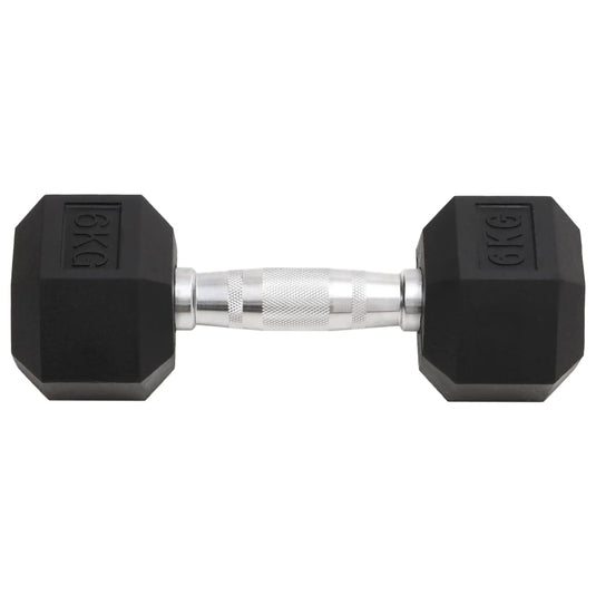 Vidaxl halters 2 st 12 kg totaal gietijzer